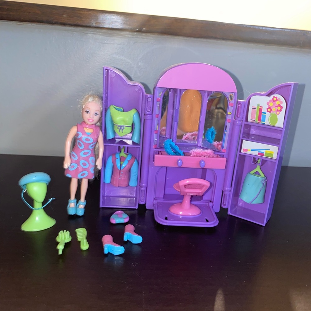Polly Pocket Fashion 2021